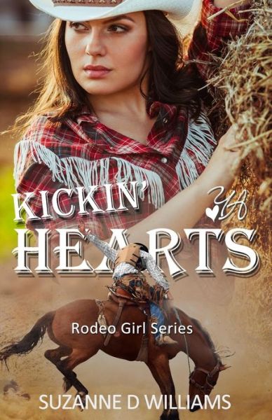 Cover for Suzanne D Williams · Kickin' Hearts (Paperback Book) (2015)