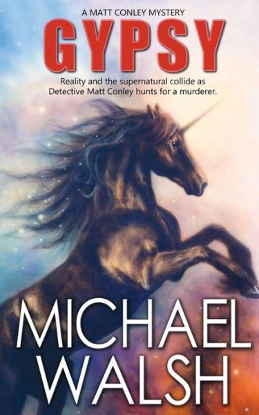 Cover for Michael Walsh · Gypsy (Paperback Book) (2017)