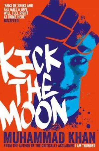 Cover for Muhammad Khan · Kick the Moon (Paperback Book) (2019)