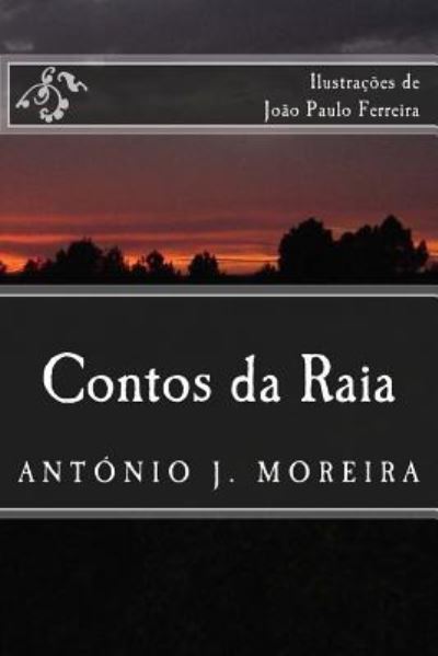 Cover for Antonio Joao Moreira · Contos da Raia (Paperback Book) (2016)