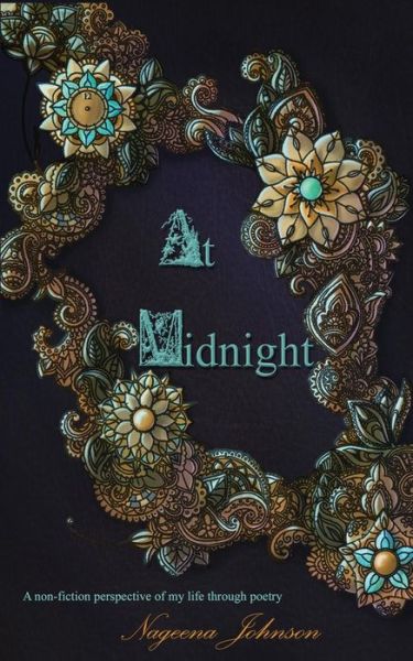 Cover for Nageena Johnson · At Midnight (Paperback Book) (2015)