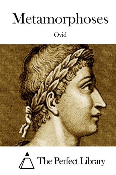 Cover for Ovid · Metamorphoses (Paperback Book) (2015)