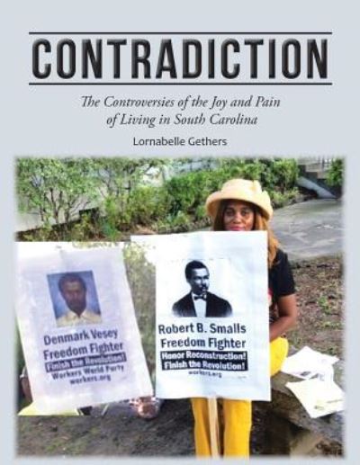 Cover for Lornabelle Gethers · Contradiction (Paperback Book) (2016)
