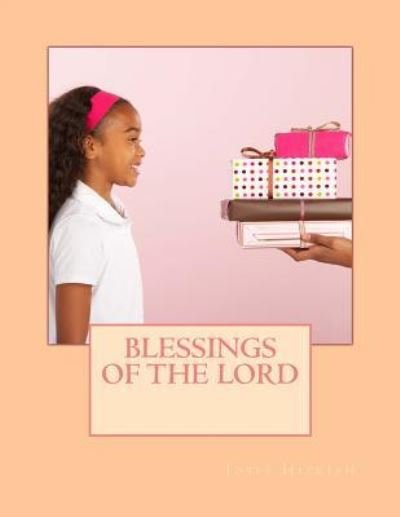 Cover for Joses Hizkiah · Blessings of the Lord (Paperback Book) (2015)