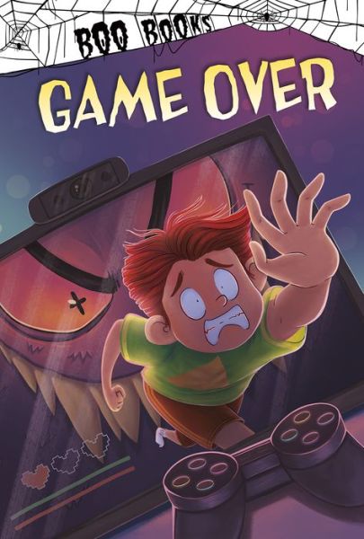 Game Over - Benjamin Bird - Książki - Capstone Press - 9781515871071 - 1 sierpnia 2020