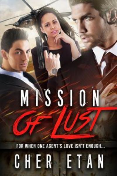 Cover for Cher Etan · Mission Of Lust (Paperback Book) (2015)