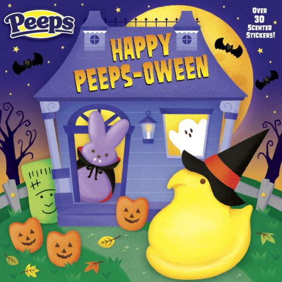 Cover for Andrea Posner-Sanchez · Happy Peeps-Oween! (Peeps) (Paperback Book) (2017)