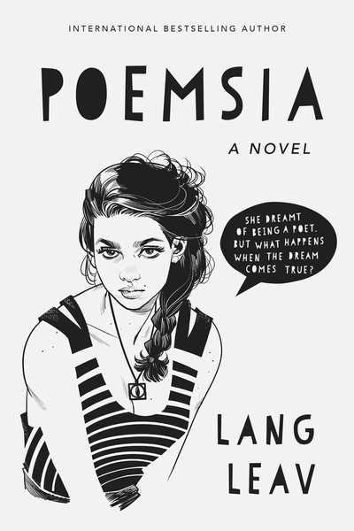 Cover for Lang Leav · Poemsia (Paperback Book) (2019)