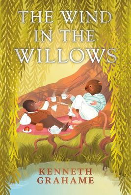 Cover for Kenneth Grahame · The Wind in the Willows (Hardcover bog) (2020)