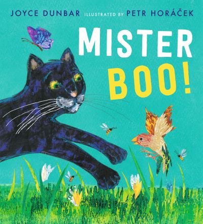 Cover for Joyce Dunbar · Mister Boo! (Taschenbuch) (2022)