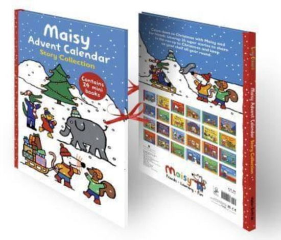 Cover for Maisy Advent Calendar · Maisy Advent Calendar Story Collection - Maisy First Experiences (N/A) (2023)