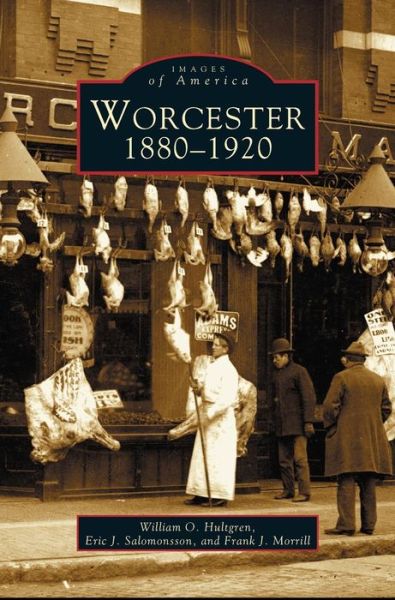 Cover for William O Hultgren · Worcester (Hardcover Book) (2003)
