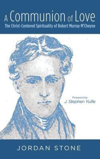 Cover for Jordan Stone · Communion of Love (Book) (2019)