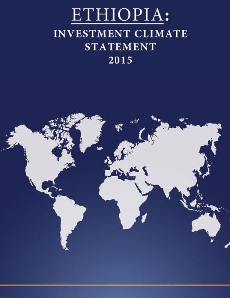 Ethiopia - United States Department of State - Książki - Createspace Independent Publishing Platf - 9781532771071 - 16 kwietnia 2016