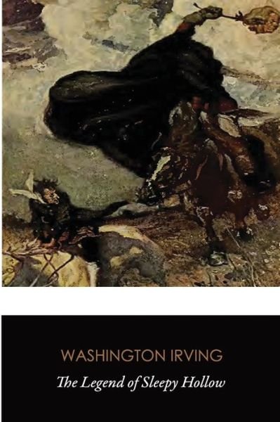 Cover for Washington Irving · The Legend of Sleepy Hollow (Original Classics) (Pocketbok) (2016)