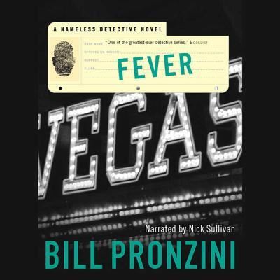 Cover for Bill Pronzini · Fever (CD) (2017)