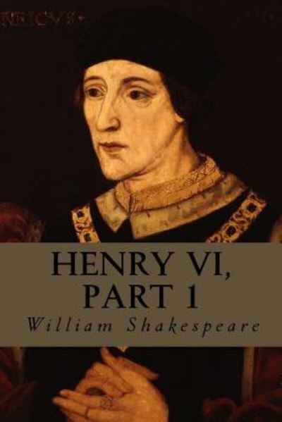 Cover for William Shakespeare · Henry VI, Part 1 (Pocketbok) (2016)