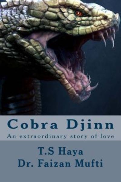 Cover for Faizan Mufti · Cobra Djinn (Paperback Book) (2017)