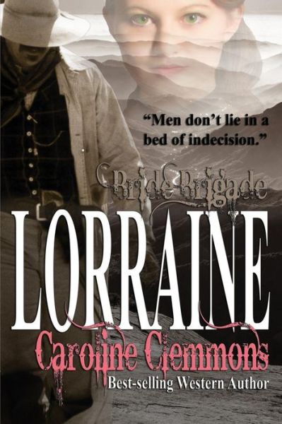 Cover for Caroline Clemmons · Lorraine (Pocketbok) (2017)