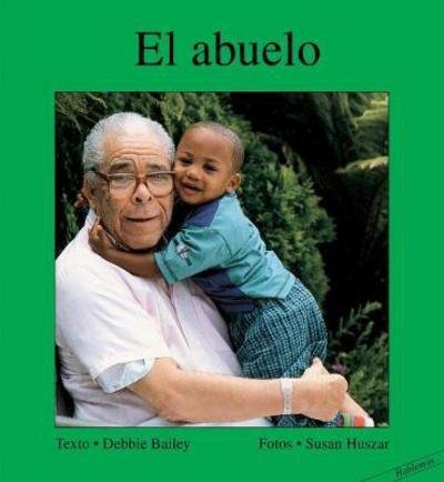 Cover for Debbie Bailey · El abuelo - Hablemos (Board book) [Spanish edition] (2001)