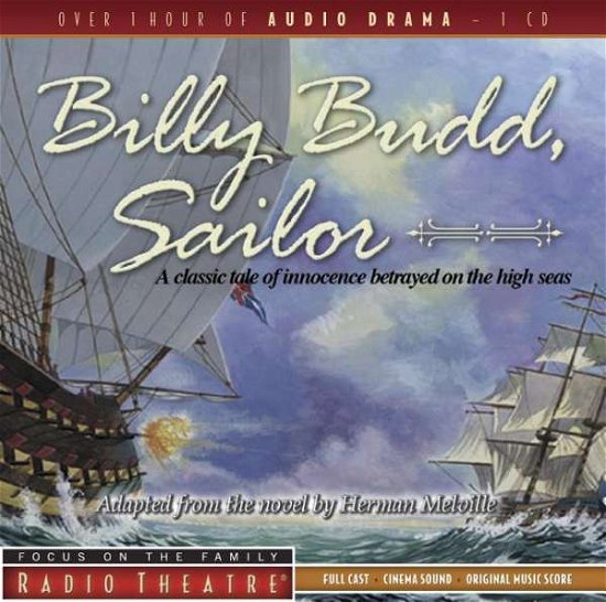 Cover for Herman Melville · Billy Budd, Sailor (Lydbog (CD)) [Adapted edition] (2007)