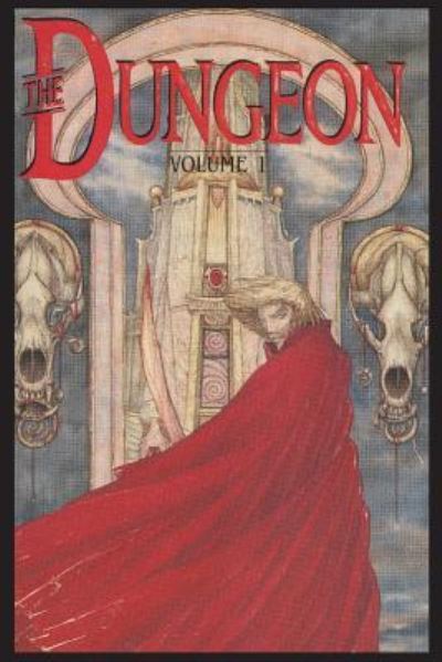 Cover for Richard A Lupoff · Philip Jose Farmer's The Dungeon Vol. 1: The Black TowerThe Black Tower (Pocketbok) (2017)