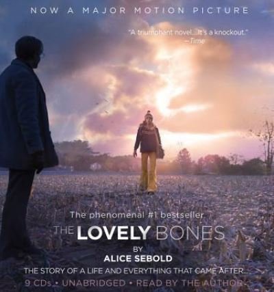 Cover for Alice Sebold · The Lovely Bones (N/A) (2009)
