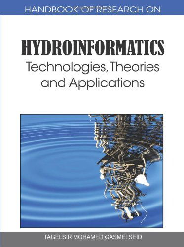 Cover for Tagelsir Mohamed Gasmelseid · Handbook of Research on Hydroinformatics: Technologies, Theories and Applications (Gebundenes Buch) (2010)