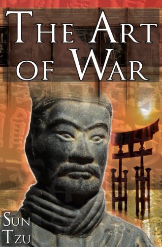 Cover for Sun Tzu · The Art of War: Sun Tzu's Ultimate Treatise on Strategy for War, Leadership, and Life (Taschenbuch) (2010)