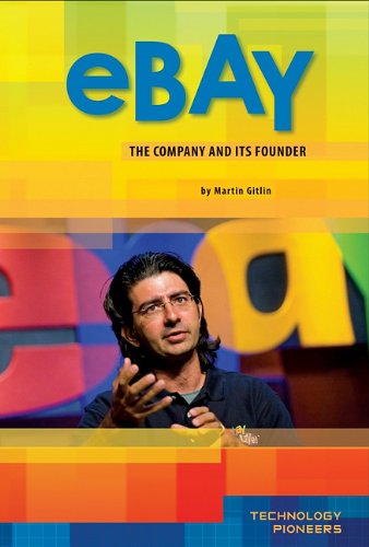 Ebay: Company and Its Founder (Technology Pioneers) - Marty Gitlin - Książki - Essential Library - 9781617148071 - 2011