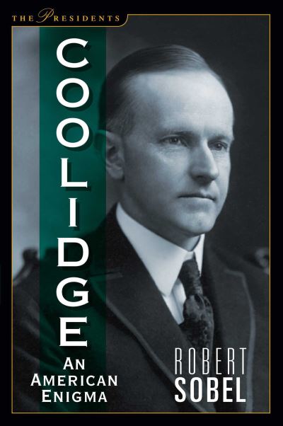 Cover for Robert Sobel · Coolidge (Book) (2015)