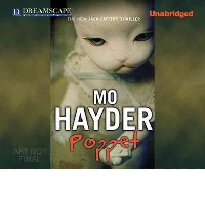 Cover for Mo Hayder · Poppet: a Jack Caffery Thriller (Lydbog (CD)) [Unabridged edition] (2013)