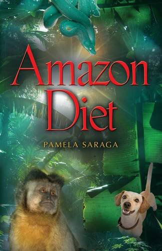 Cover for Pamela Saraga · Amazon Diet (Paperback Book) (2014)