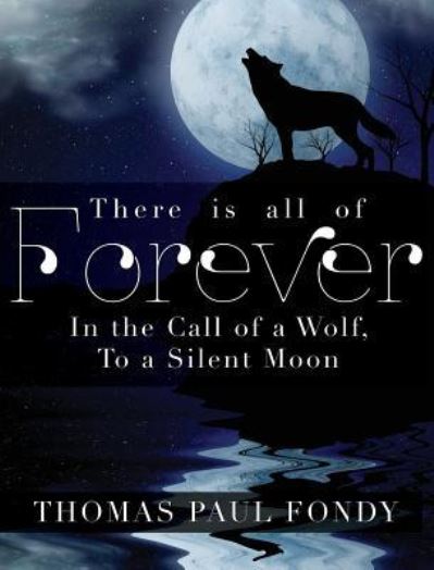 Cover for Thomas Paul Fondy · There Is All of Forever (Inbunden Bok) (2017)