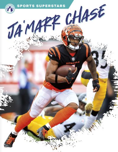 Cover for Ciara O'Neal · Ja'Marr Chase (Bok) (2023)