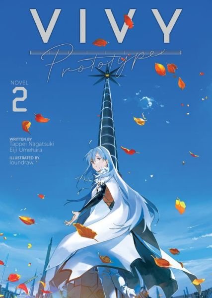 Cover for Tappei Nagatsuki · Vivy Prototype (Light Novel) Vol. 2 - Vivy Prototype (Light Novel) (Taschenbuch) (2022)