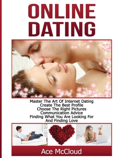 Cover for Ace McCloud · Online Dating (Innbunden bok) (2017)