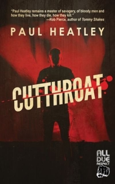 Cover for Paul Heatley · Cutthroat (Paperback Bog) (2020)