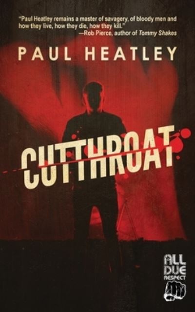 Cover for Paul Heatley · Cutthroat (Paperback Book) (2020)