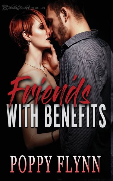 Cover for Poppy Flynn · Friends with Benefits - Club Risque (Paperback Book) (2019)