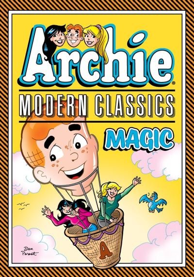 Cover for Archie Superstars · Archie: Modern Classics Magic (Paperback Bog) (2022)