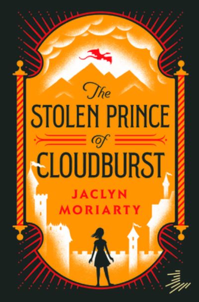 Cover for Levine Querido · The Stolen Prince of Cloudburst (Paperback Book) (2022)