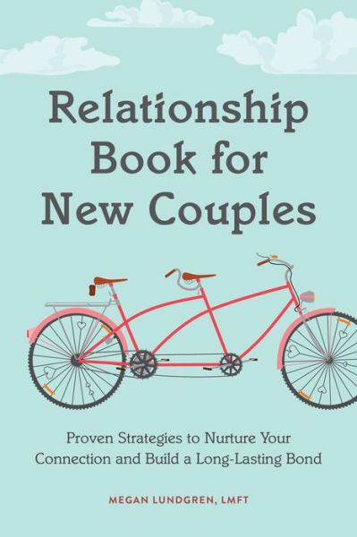 Cover for Megan Lundgren · Relationship Book for New Couples (Paperback Book) (2021)