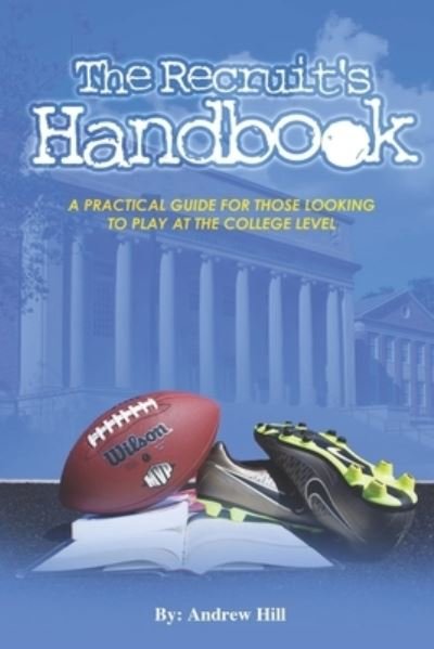 Cover for Andrew Hill · The Recruit's Handbook (Paperback Book) (2020)