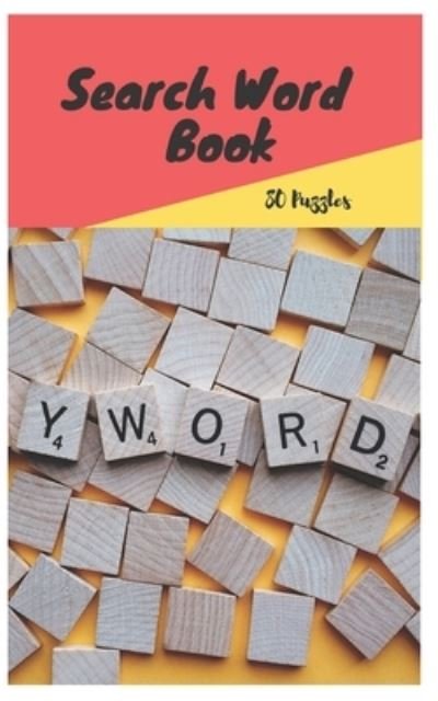 Cover for Puzzle Collection Search Word · Search Word Book (Paperback Bog) (2020)