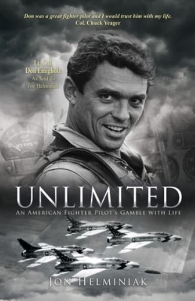 Cover for Jon Helminiak · Unlimited (Paperback Book) (2021)