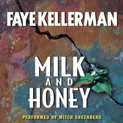 Cover for Faye Kellerman · Milk and Honey (CD) (2021)