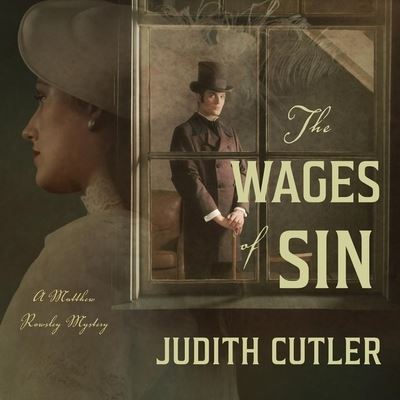 Cover for Judith Cutler · The Wages of Sin Lib/E (CD) (2020)