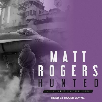 Cover for Matt Rogers · Hunted (CD) (2018)