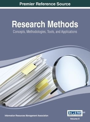 Cover for Irma · Research Methods (Innbunden bok) (2015)